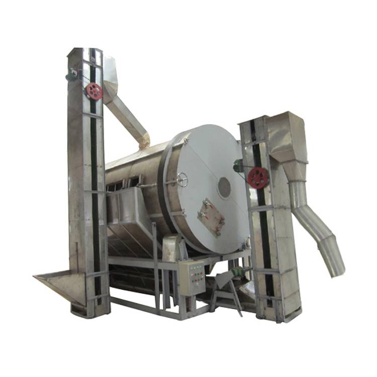 Manufacturer for Tea Pouch Packing Machine - Tea Blending machine JY-6CY1000K – Chama