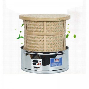 Pequena Mini máquina de asar de herbas de té verde Máquina secadora de incenso