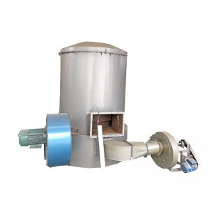 Hot air furnace (Chain Plate Tea Dryer associated equipment)