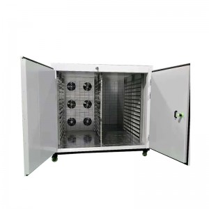 Hot Air Tea Leaf Drying Oven Machine Microwave Green Tea Leaf Dryer Machine Model ：YK-72RD-60