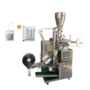 Single chamber filter paper tea bag packing Machine  Model : TB-01
