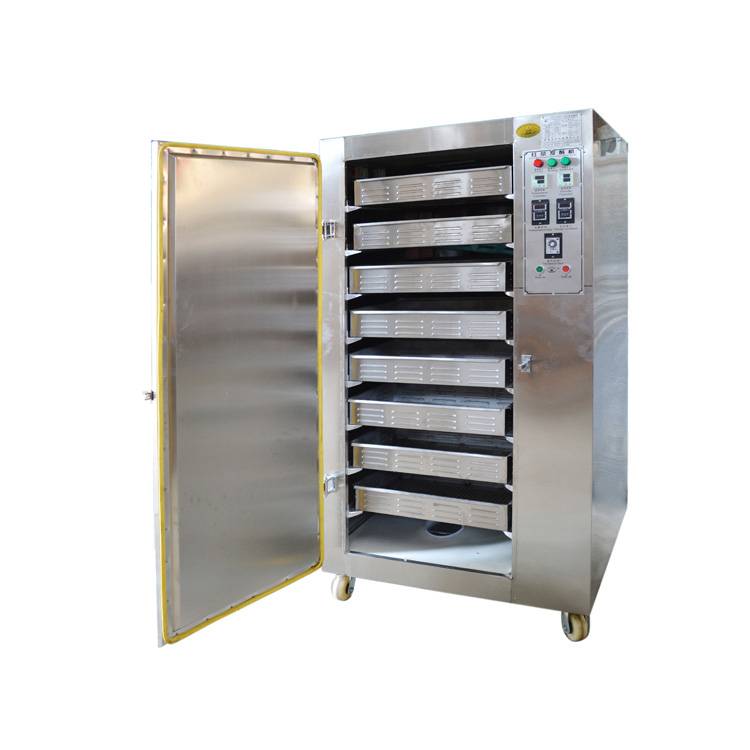 Factory Cheap Hot Tea Harvesting Machine - Tea fermentation machine JY-6CFJ5B – Chama