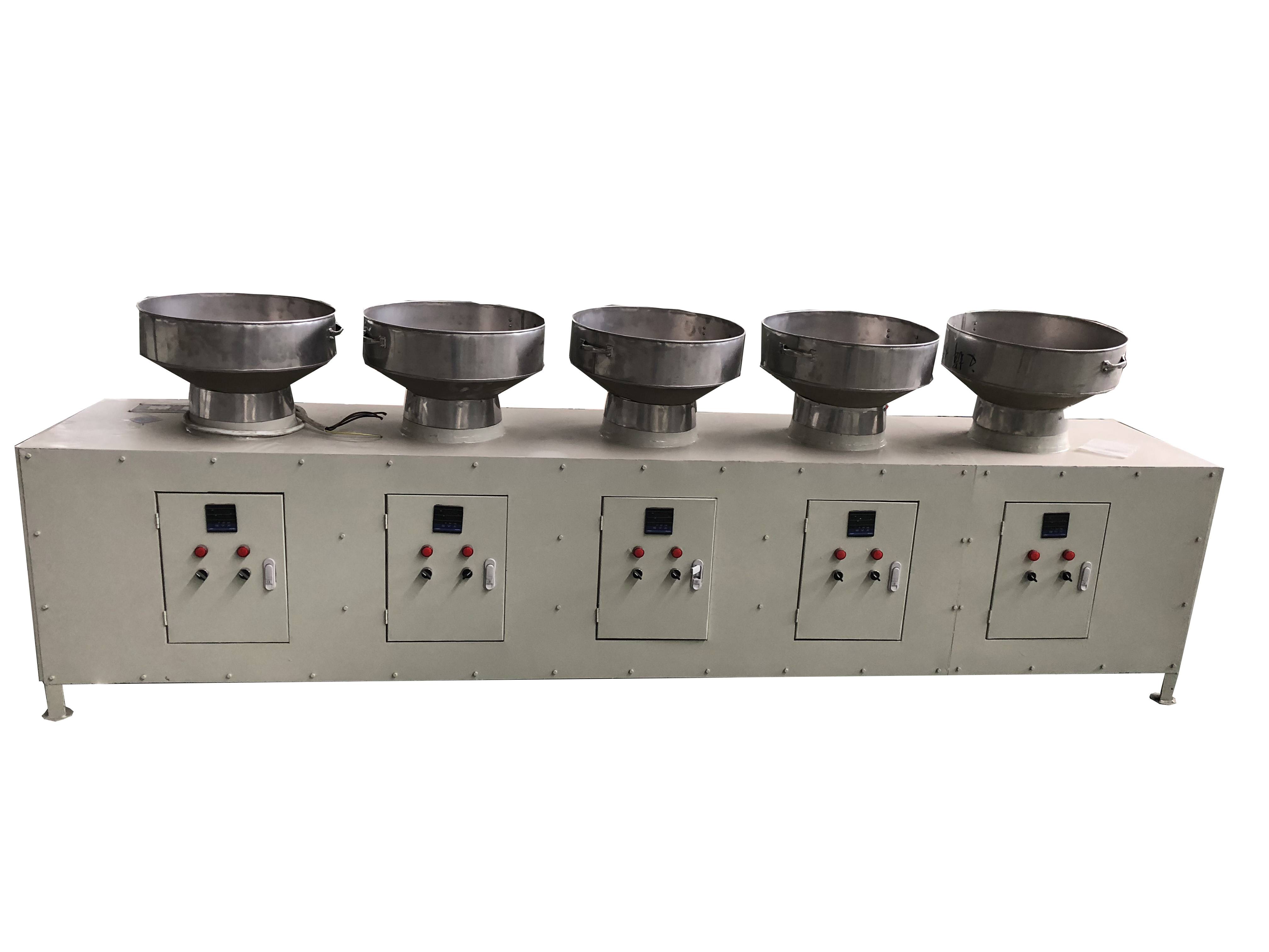 High definition Tea Drying Machine - Tea leaf dryer JY-6CH941 – Chama