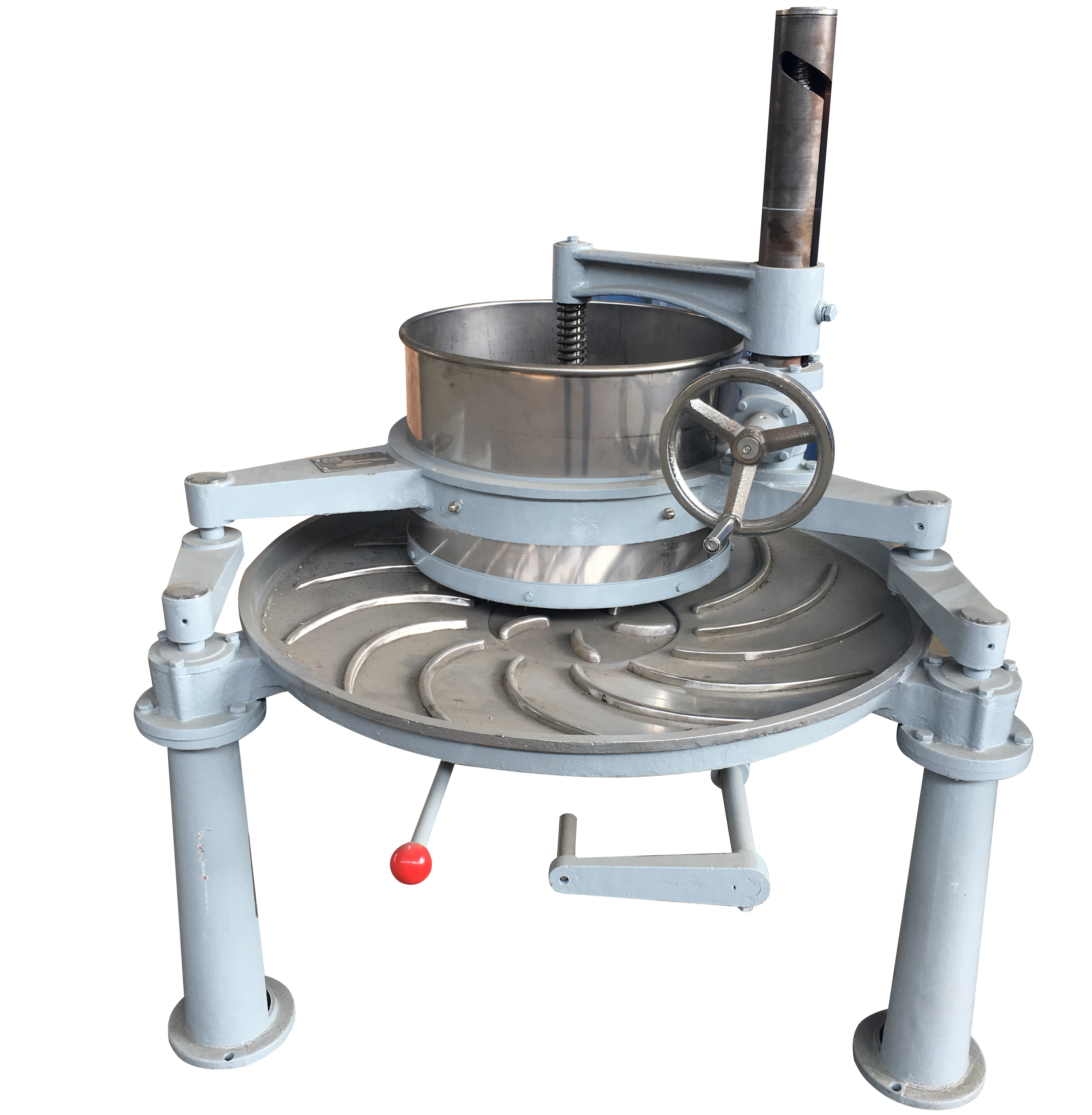 High Quality Black Tea Sorting Machine - Tea roller JY-6CR45B – Chama