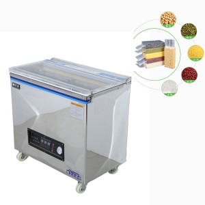 Tea vacuum packing machine  Model : ZS-660