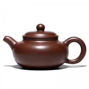Chinese Yixing Purple Clay Teapot Zisha Teapot Model:TP-CLP005