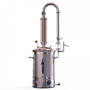 Essential oil Distiller  Model:ZJ-50