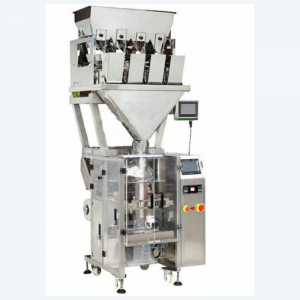 Makinë për paketimin e qeseve të çajit dhe ushqimit të llojit të peshimit elektronik (100-250 g) Modeli:FM-250