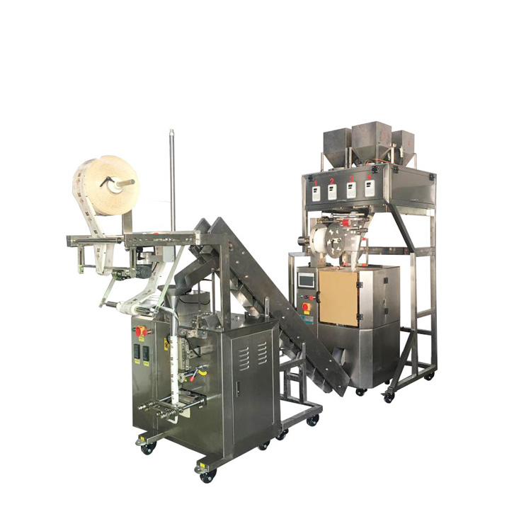 Factory wholesale Tea Making Machine - Tea Packaging Machine – Chama