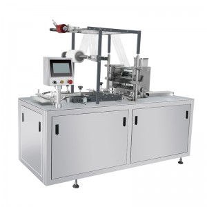 Kothak teh Model mesin kemasan telung dimensi: HY-300
