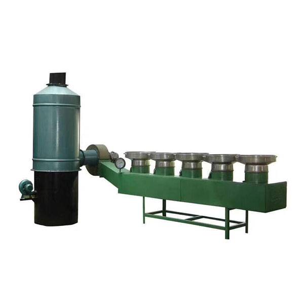 Green Tea Machinery - Tea leaf drying and baking machine – Chama