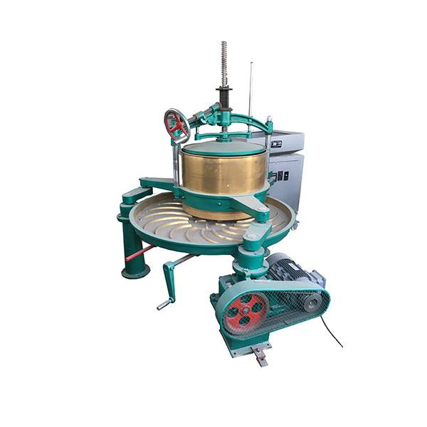 Professional China Green Tea Leaf Dryer - Tea roller JY-6CR55S-Brass type – Chama