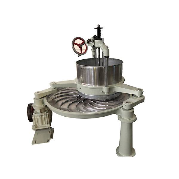 Wholesale Price Tea Dryer Machine - Tea roller JY-6CR65A-Stainless steel type- creamy-white color  – Chama