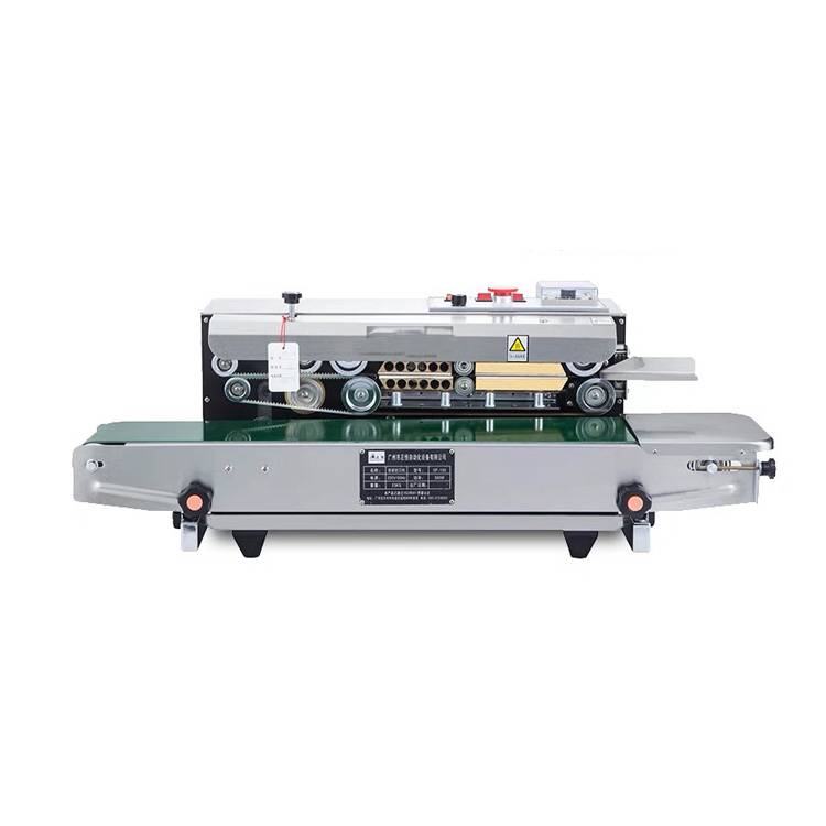 China Cheap price Automatic Tea Bag Packing Machine -  Automatic Continuous Film Sealer JY-FRD10000 – Chama