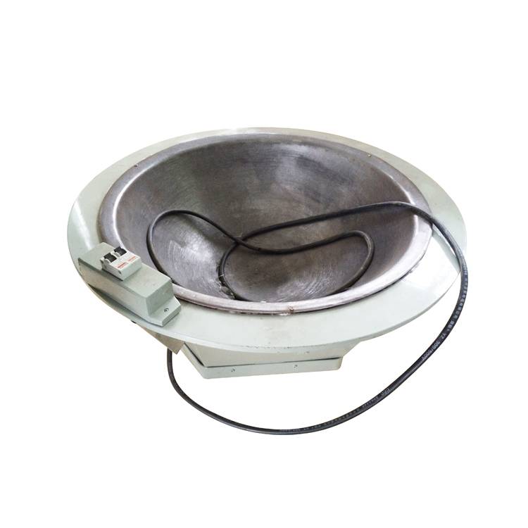 Factory Cheap Hot Tea Frying Pan - Flat tea (Longjing) frying pan roasting machine  – Chama