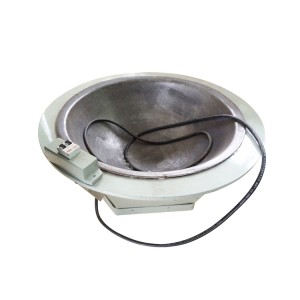 2019 wholesale price Tea Leaf Processing Drying Machine – Flat tea (Longjing) frying pan roasting machine  – Chama