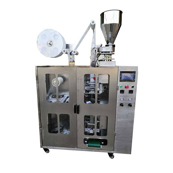 Wholesale Price Cotton Paper Tea Packing Machine - Fully automatic inner and outer bag   drip coffee  packing machine  – Chama