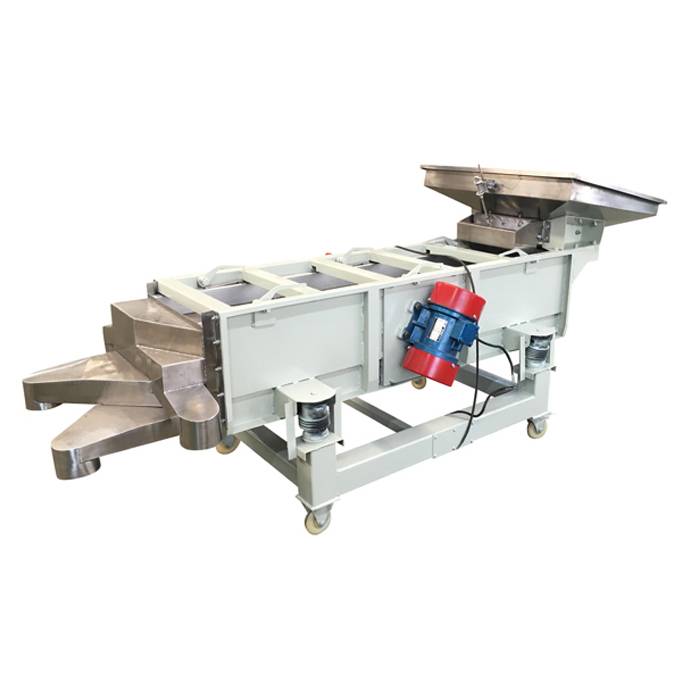 High definition Tea Drying Machine -  Tea sorter – Chama