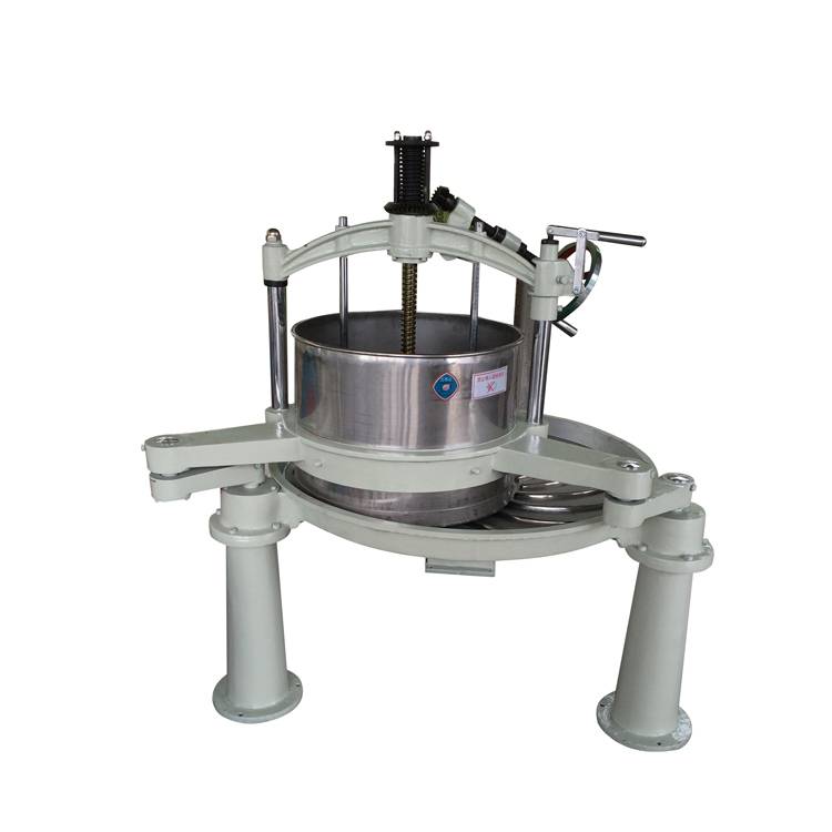 Reasonable price Tea Color Sorting Machine - Tea roller JY-6CR55S-stainless steel type  – Chama