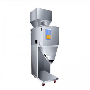 CTC Tea ,granular tea filling machine Model :JM500