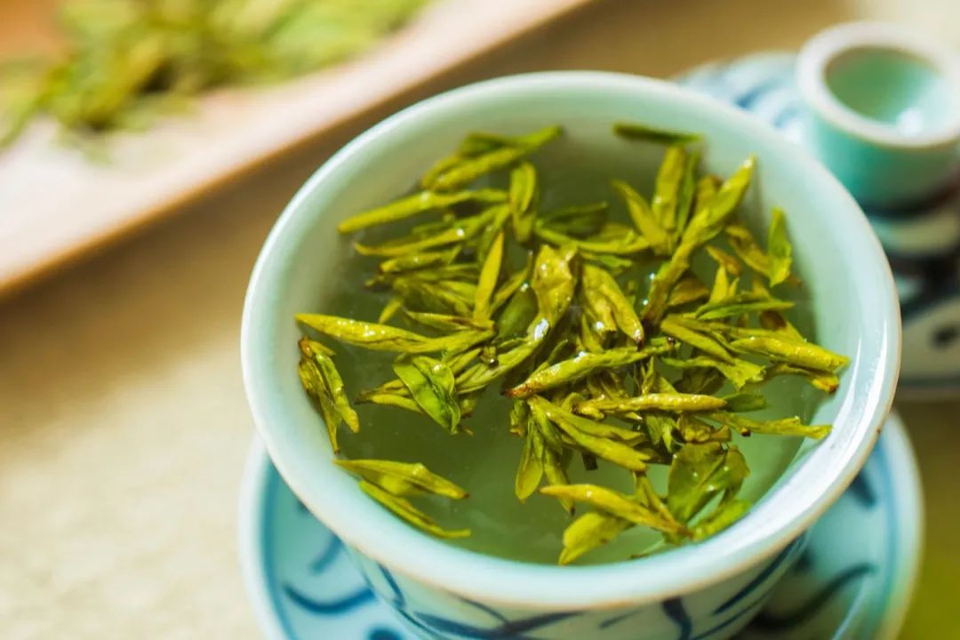 A zöld tea egyre népszerűbb Európában