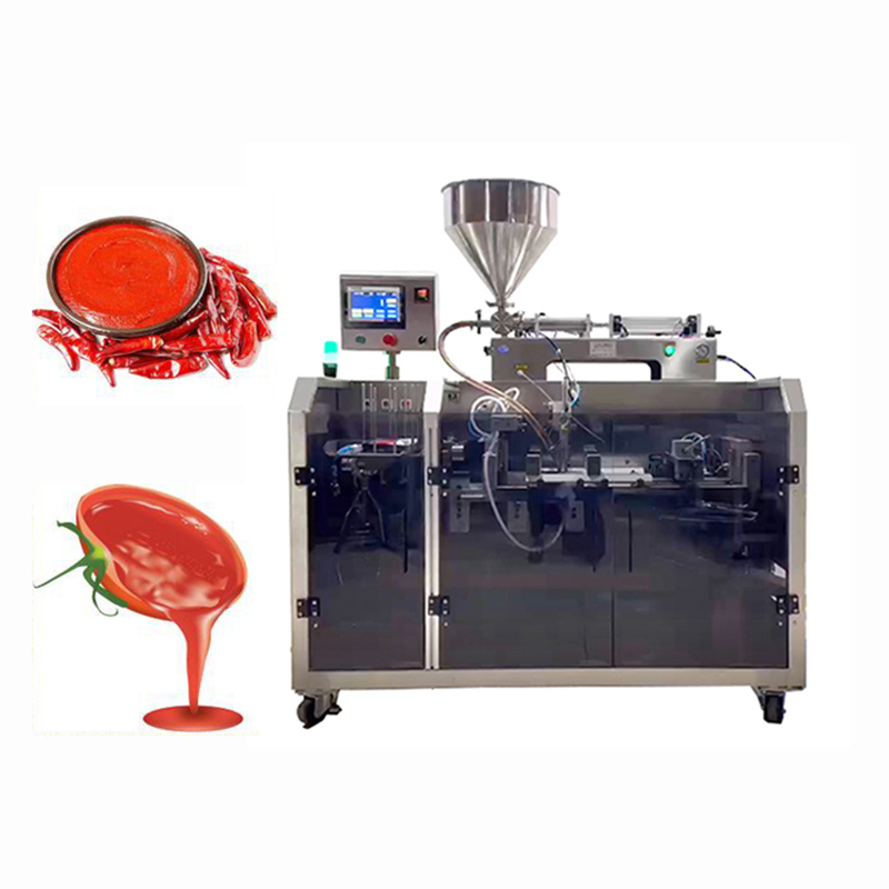 Classification of liquid packaging machines and their working principles
