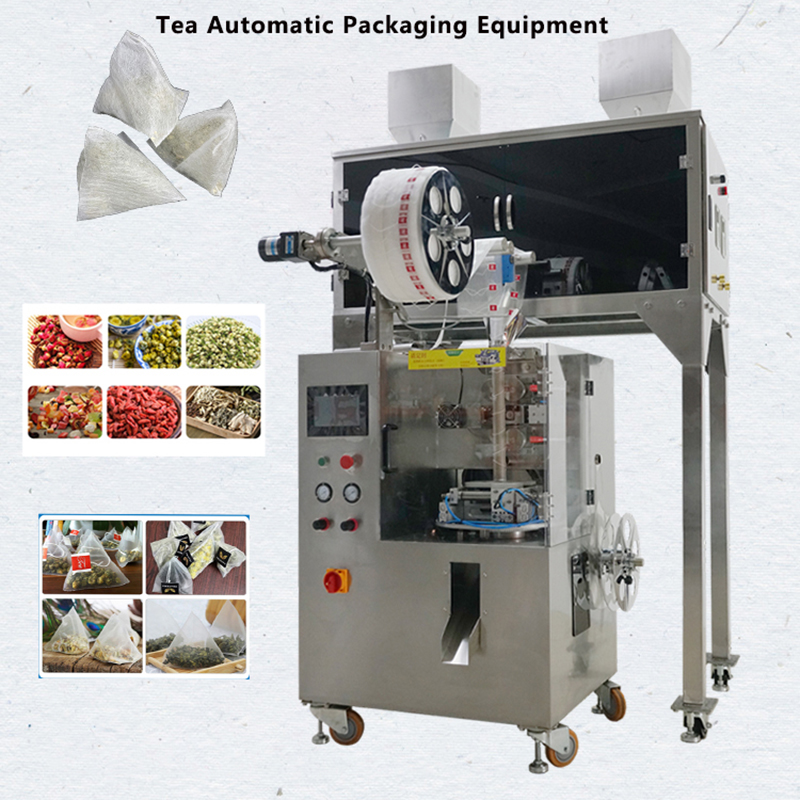 Solutions to three common problems with teabag packaging machines