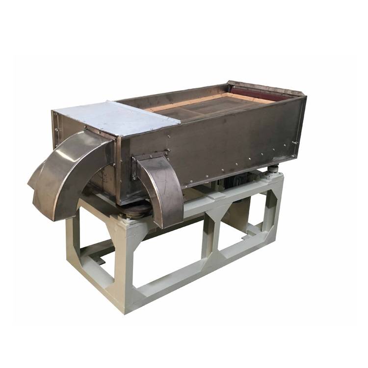 PriceList for Ctc Tea Sorting Machine - Plane circular tea sieve machine JY-6CYS73 – Chama