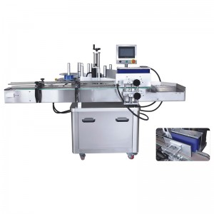 Round canister labeling machine  Model :RLM-100H
