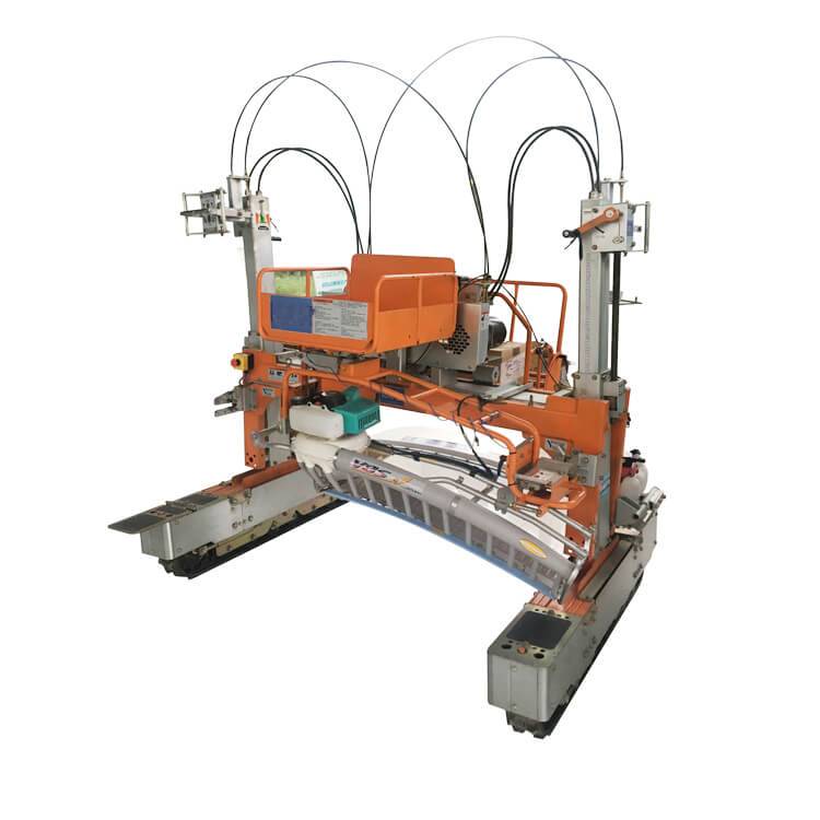 Chinese Professional Rotary Dryer Machine - Multi-function riding type tea plucking and trimming machine Model: CXZ140 – Chama