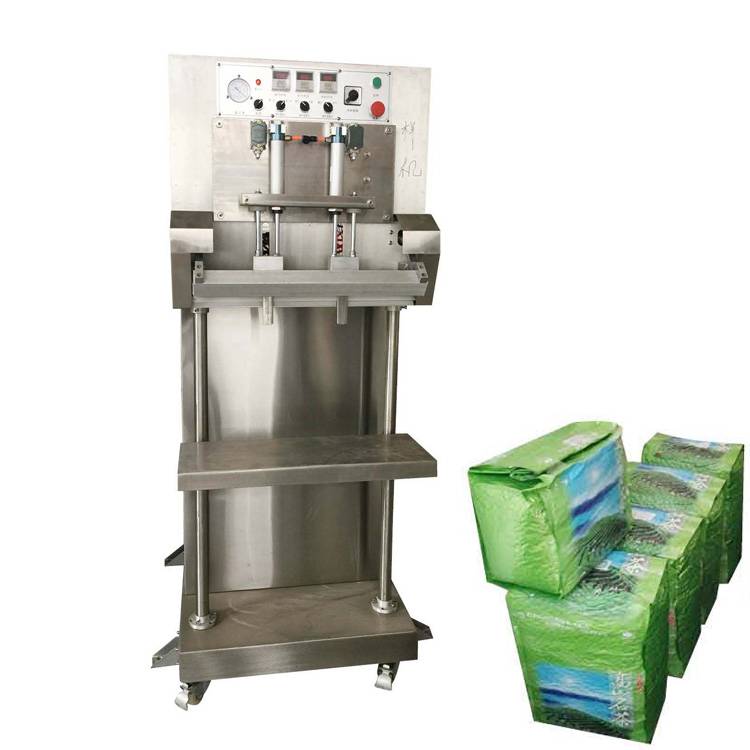 Chinese wholesale Tea Stalk Picking Machine - VACUUM PACKING MACHINE  – Chama
