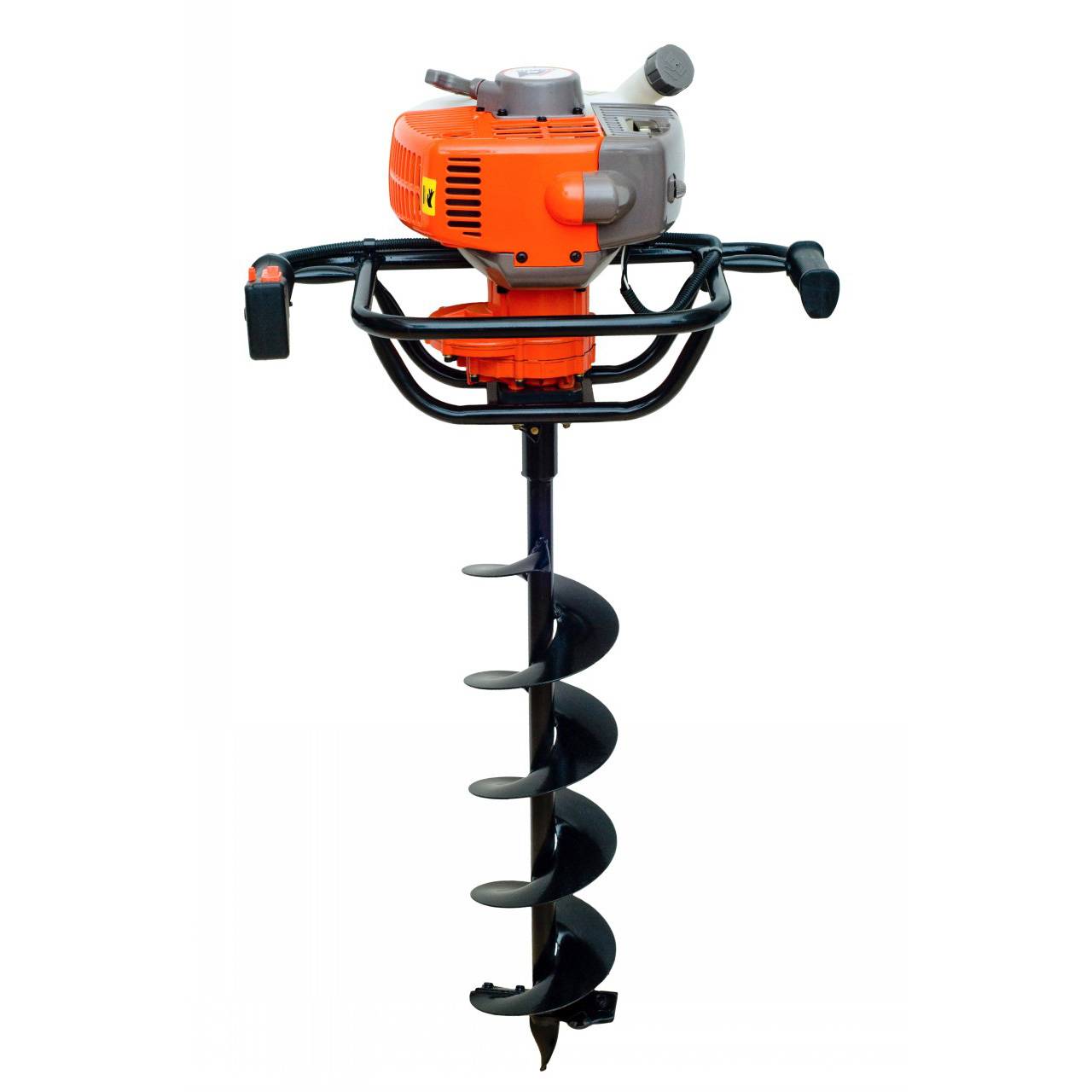 single man operated Earth auger  10inch hole