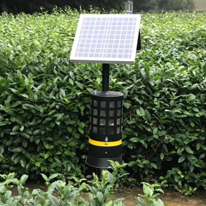 Solar type insects trapping equipment Model :SPX01