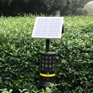 Insektenfanggerät vom Solartyp Modell: SPX01
