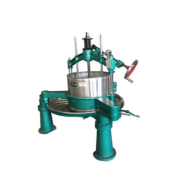 Green Tea Machinery - Tea roulo -tip asye pur Modèl: JY-6CR65S - Chama