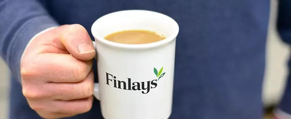 Finlays – an international supplier of tea, coffee and plant extracts for global beverage brands