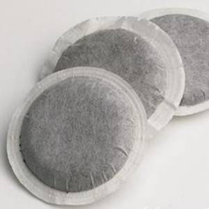 Coffee bag filter paper in roll