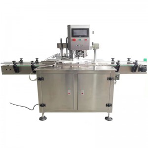 Автоматска машина за запечатување лименки