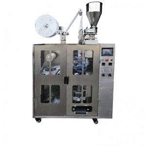 stroj na balení sáčků na překapávanou kávu