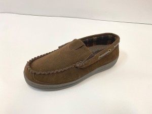 Men’s Moccasin Shoes Casual Slip On Shoes