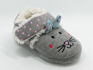 Kids’ Animal Slippers Slip On Casual Shoes
