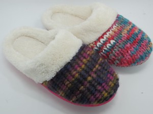 Girls’ Ladies’ Indoor Slippers House Shoes