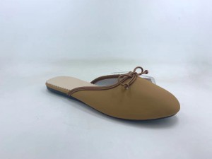 Women’s Ladies’ Flat Shoes Mules