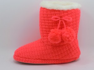 Kids’ Slipper Boots Cute Lovely House Shoes