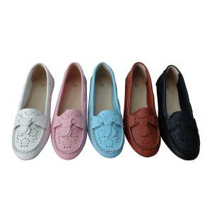 Women’s Lace-Up Moccasin Slippers