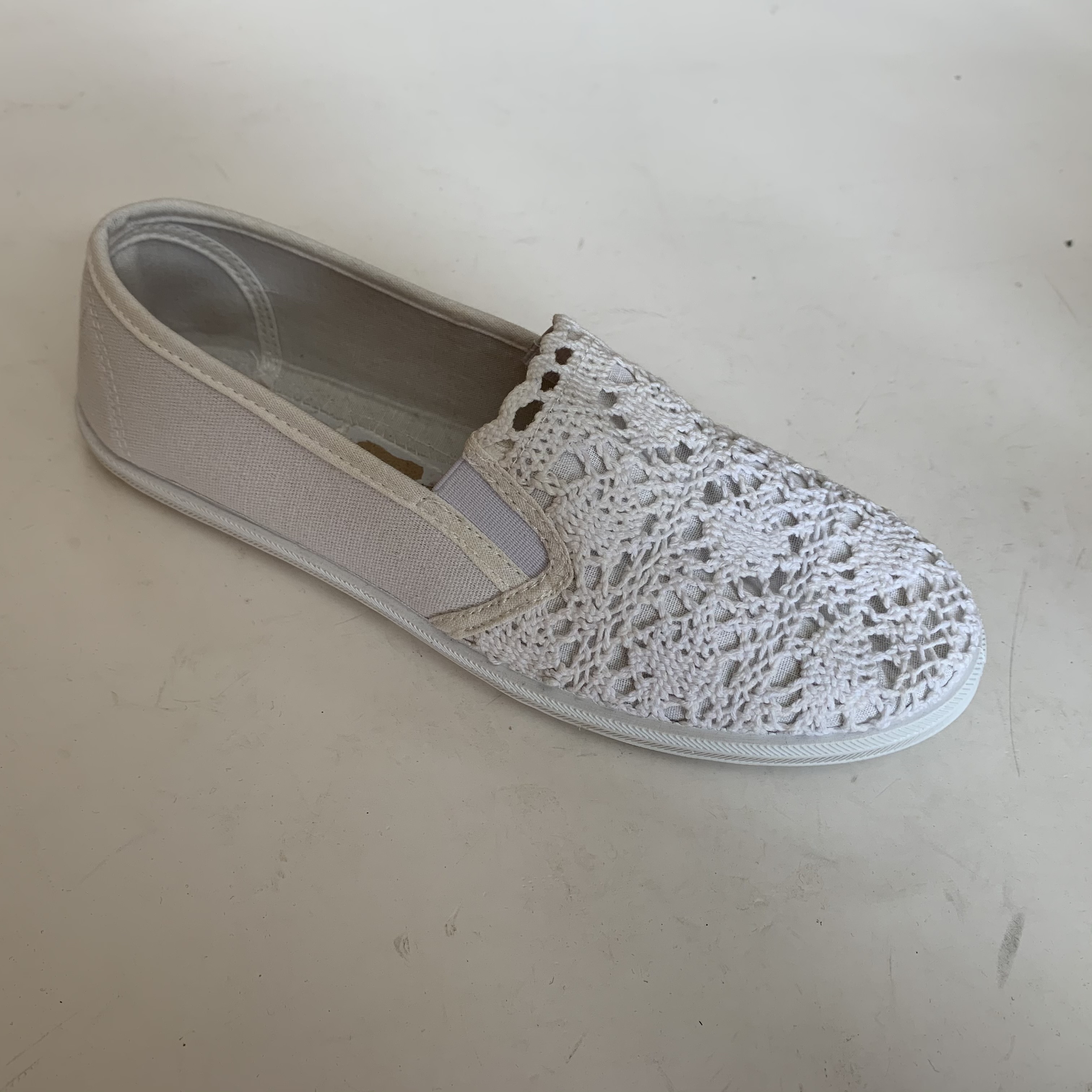Женская летняя дышащая повседневная обувь Мокасины Туфли на плоской подошве Прогулочная обувь
