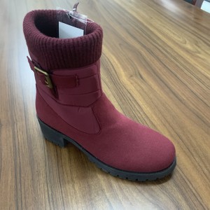 Womens Boots Ladies Comfortable Ankle Boots Stylish Classic Shoes