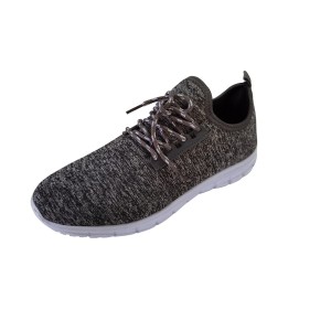 Men’s Fabric Sneakers Slip On Casual Shoes