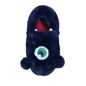 I-Cute Unisex-Kids Cozy Furry Slippers
