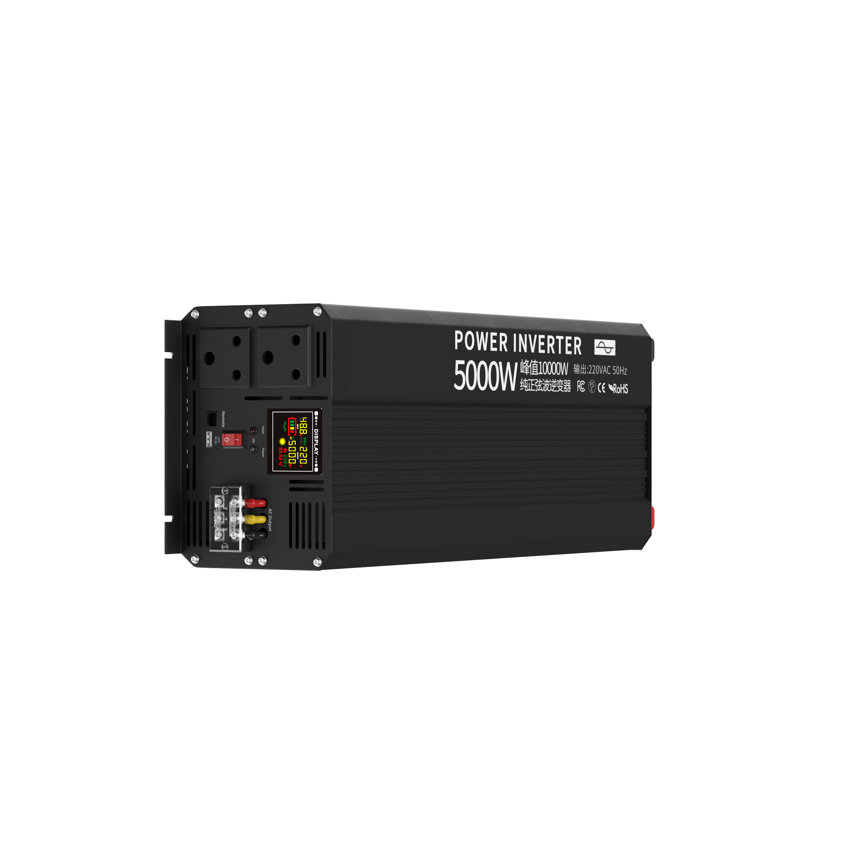 How to Connect a 5kW Inverter to a Home Breaker Panel for Backup Power?